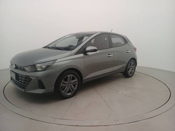 HYUNDAI HB20 1.0 TGDI FLEX LIMITED AUTOMÁTICO HYUNDAI HB20 1.0 TGDI FLEX LIMITED AUTOMÁTICO